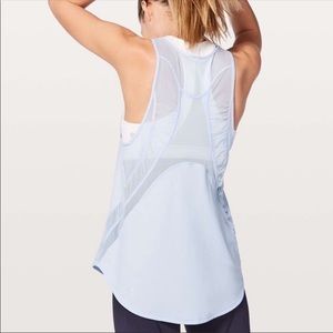 Lululemon Sculpt Tank 2 size 8